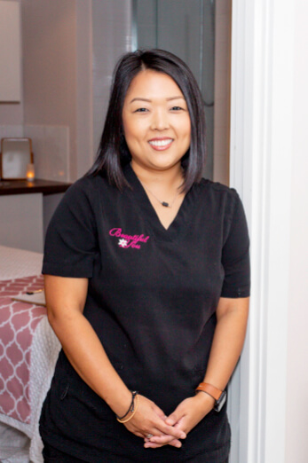 Yu - Head of Spa and Dermal Therapist at Beautiful You